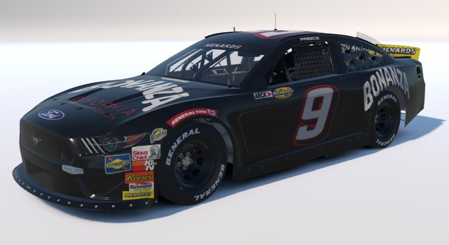 Preview of Ryan Preece Bonzana ARCA West Sonoma 2023 by Rebecca M.