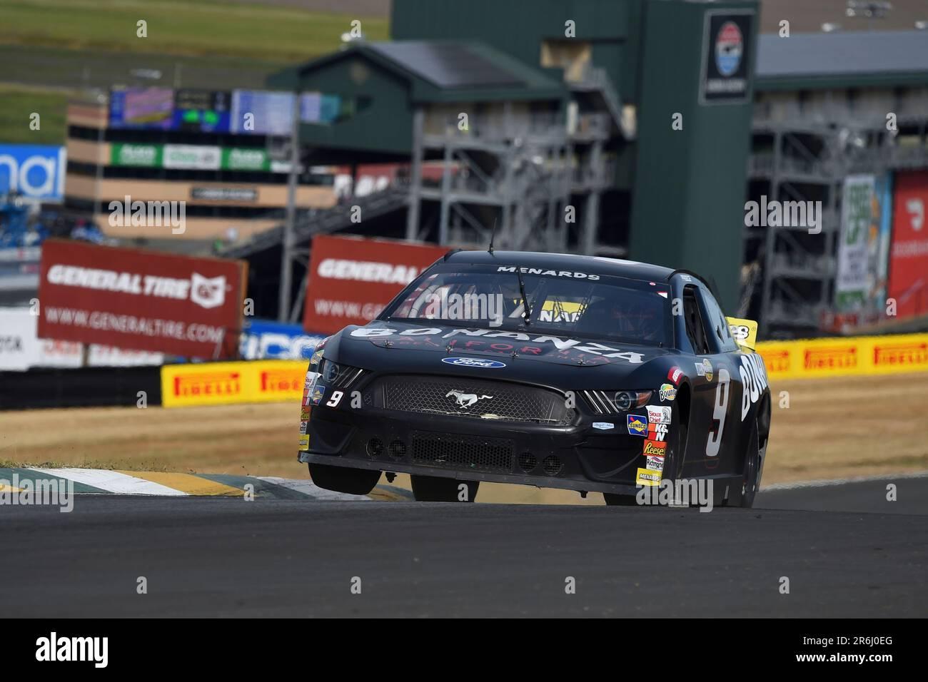 Preview of Ryan Preece Bonzana ARCA West Sonoma 2023 by Rebecca M.