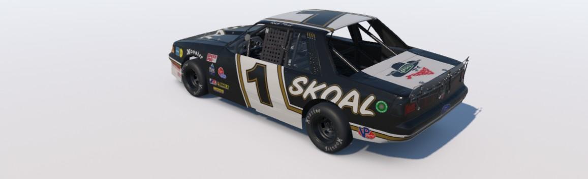 Preview of Skoal Rick Mast TGA by Seth F.