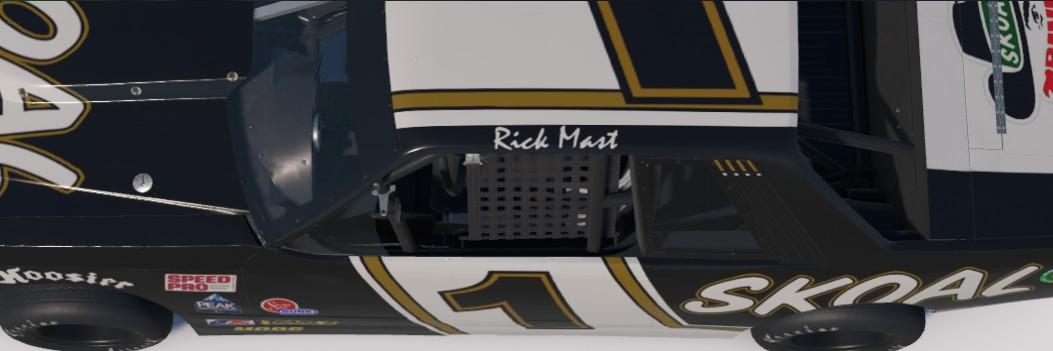Preview of Skoal Rick Mast TGA by Seth F.