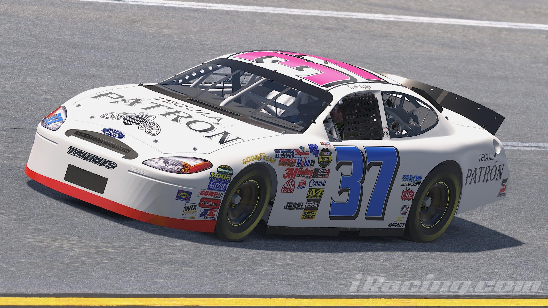 Preview of 2005 Kevin Lepage #37 Patron SS by Bryson Hixenbaugh