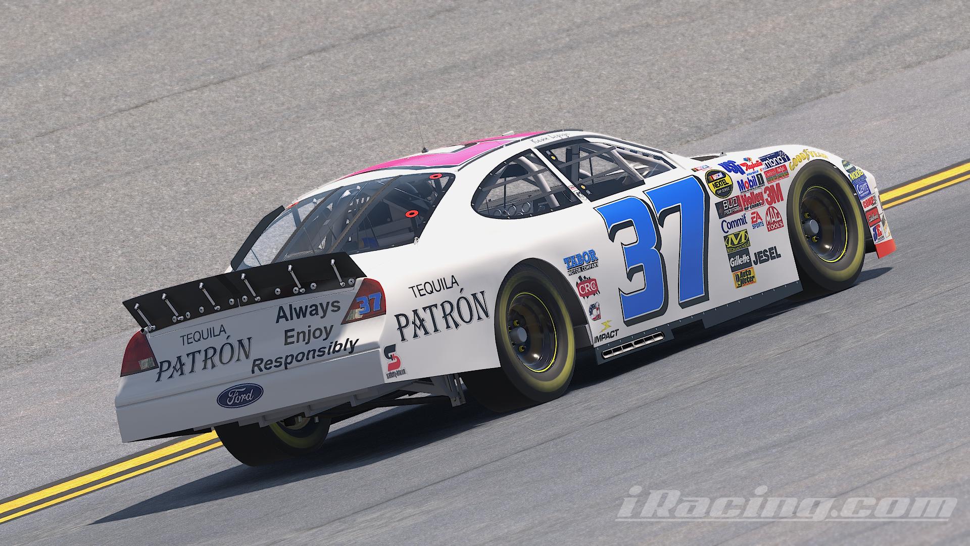 Preview of 2005 Kevin Lepage #37 Patron SS by Bryson Hixenbaugh