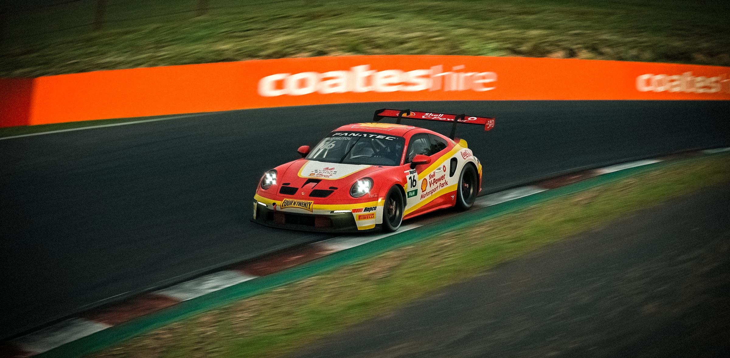 Preview of Manthey EMA 12H Bathurst REPLICA by Damir M.