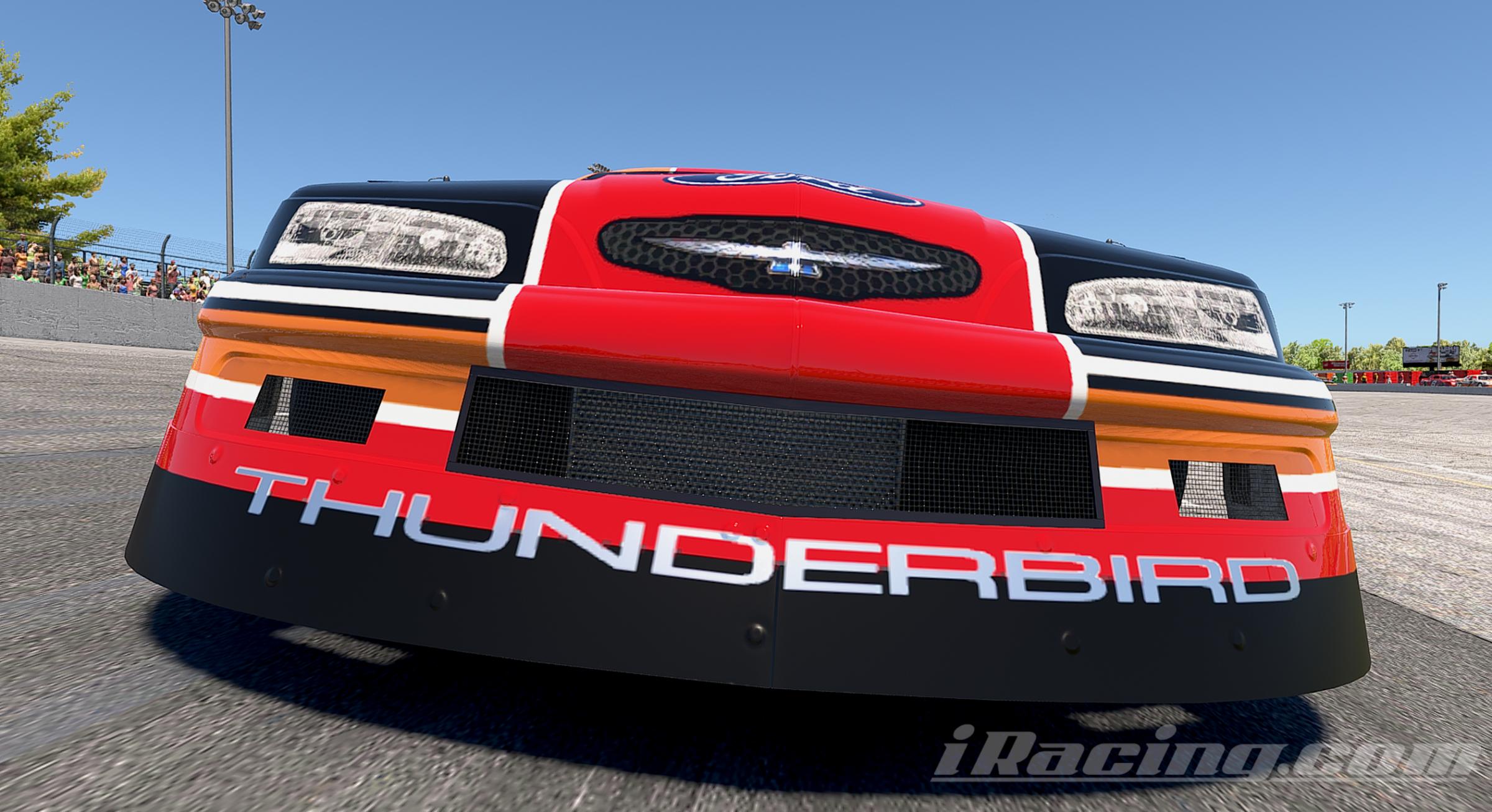 Preview of AutoZone Ford Thunderbird by Robert H.