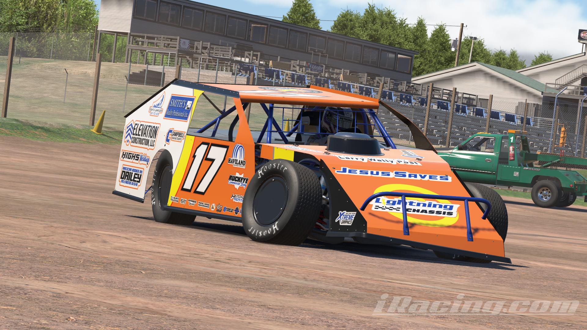 Preview of Jarrod Klay #17 by William Hess