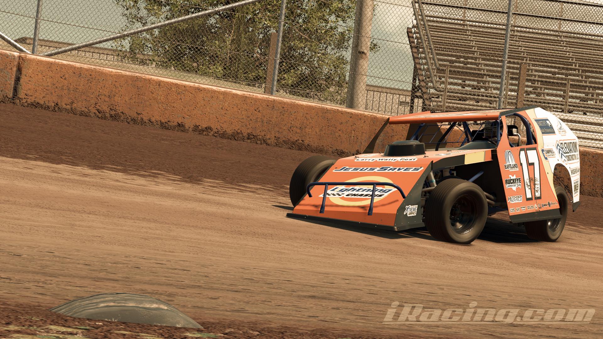 Preview of Jarrod Klay #17 by William Hess