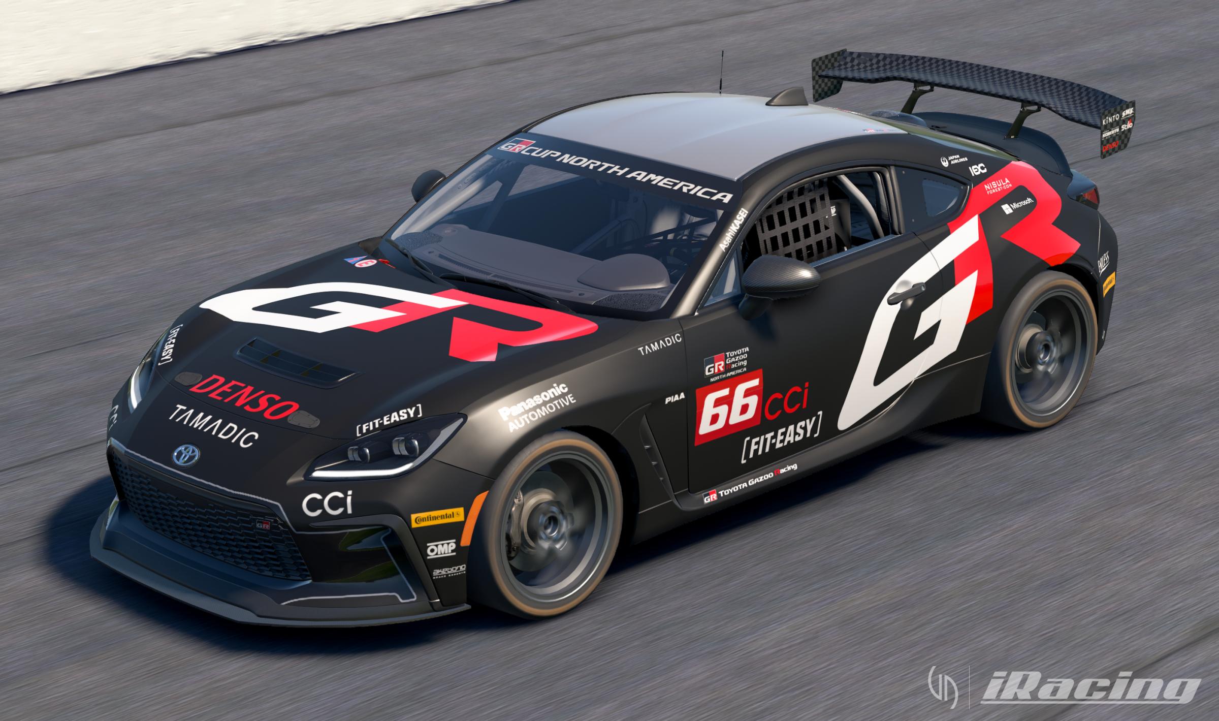 Preview of Toyota Gazoo Racing WRT 2025 Primary by Ugo Degani
