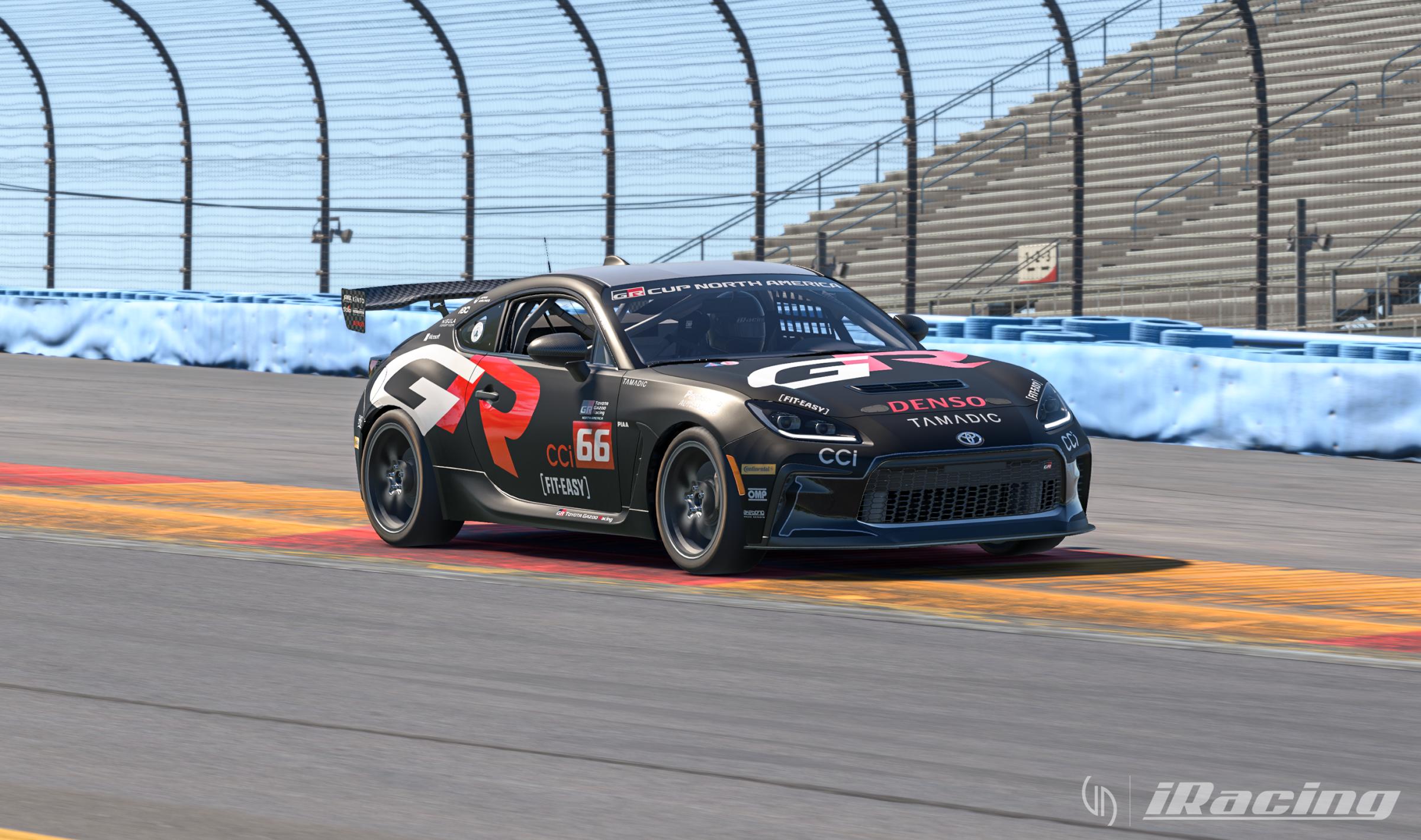 Preview of Toyota Gazoo Racing WRT 2025 Primary by Ugo Degani