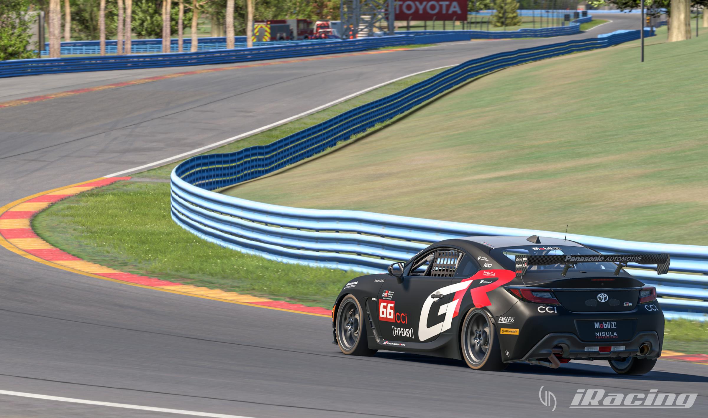 Preview of Toyota Gazoo Racing WRT 2025 Primary by Ugo Degani