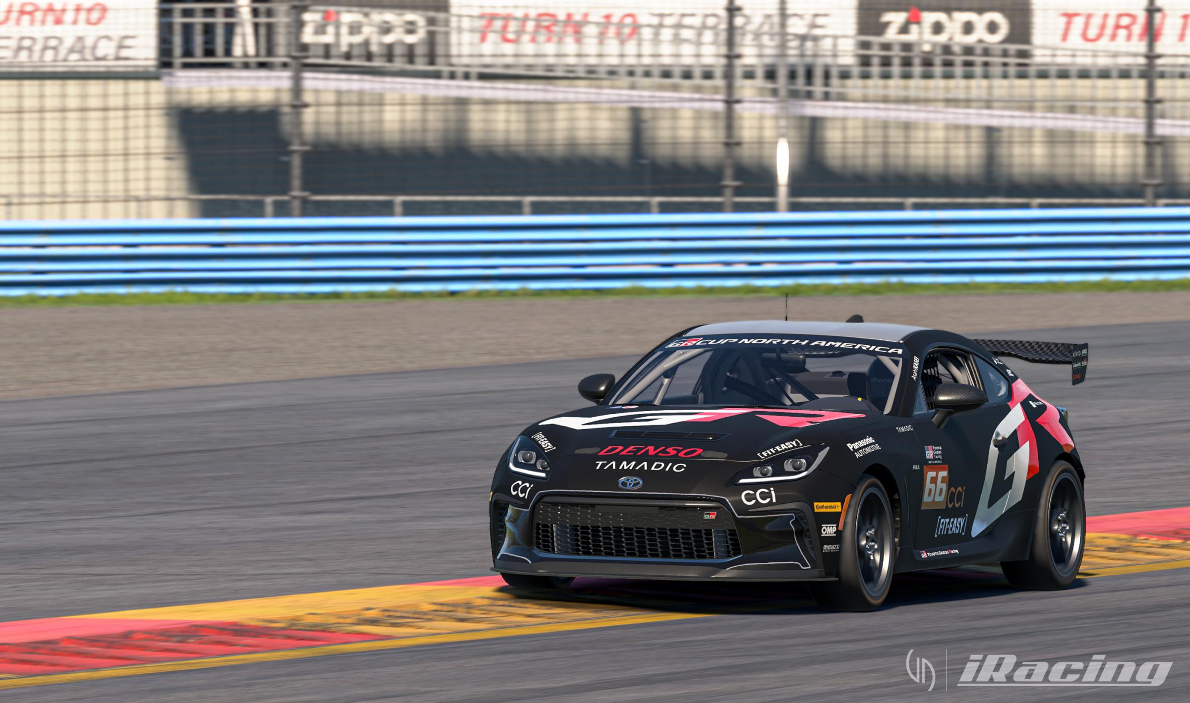 Preview of Toyota Gazoo Racing WRT 2025 Primary by Ugo Degani