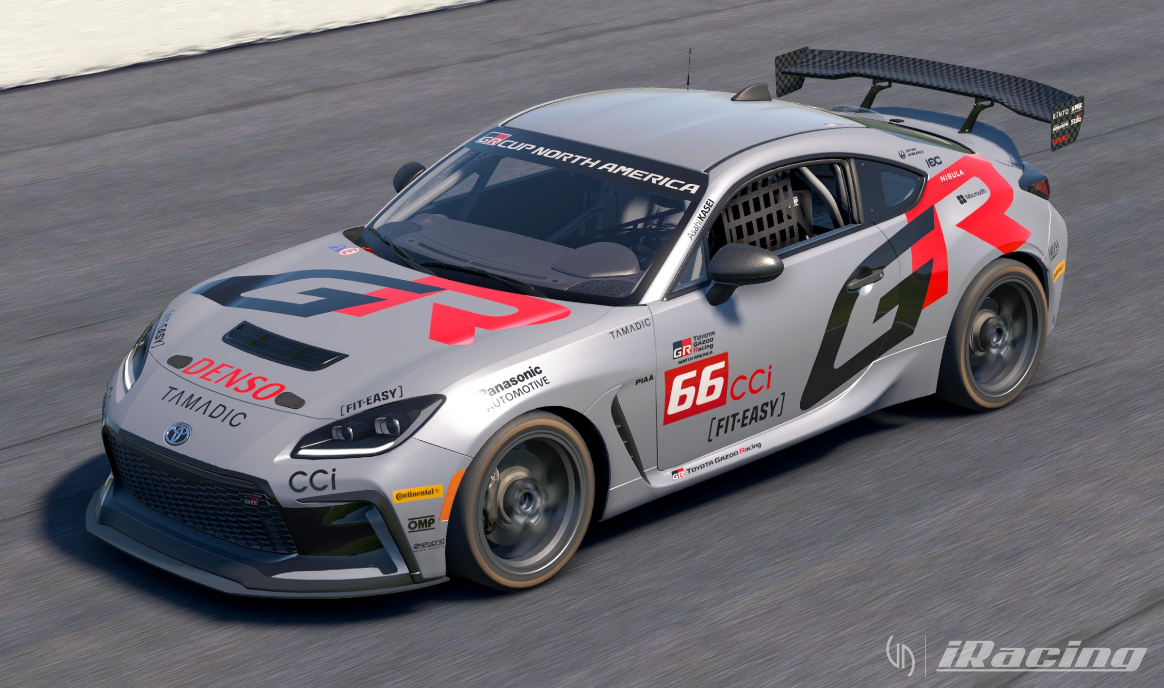 Preview of Toyota Gazoo Racing WRT 2025 Secondary by Ugo Degani