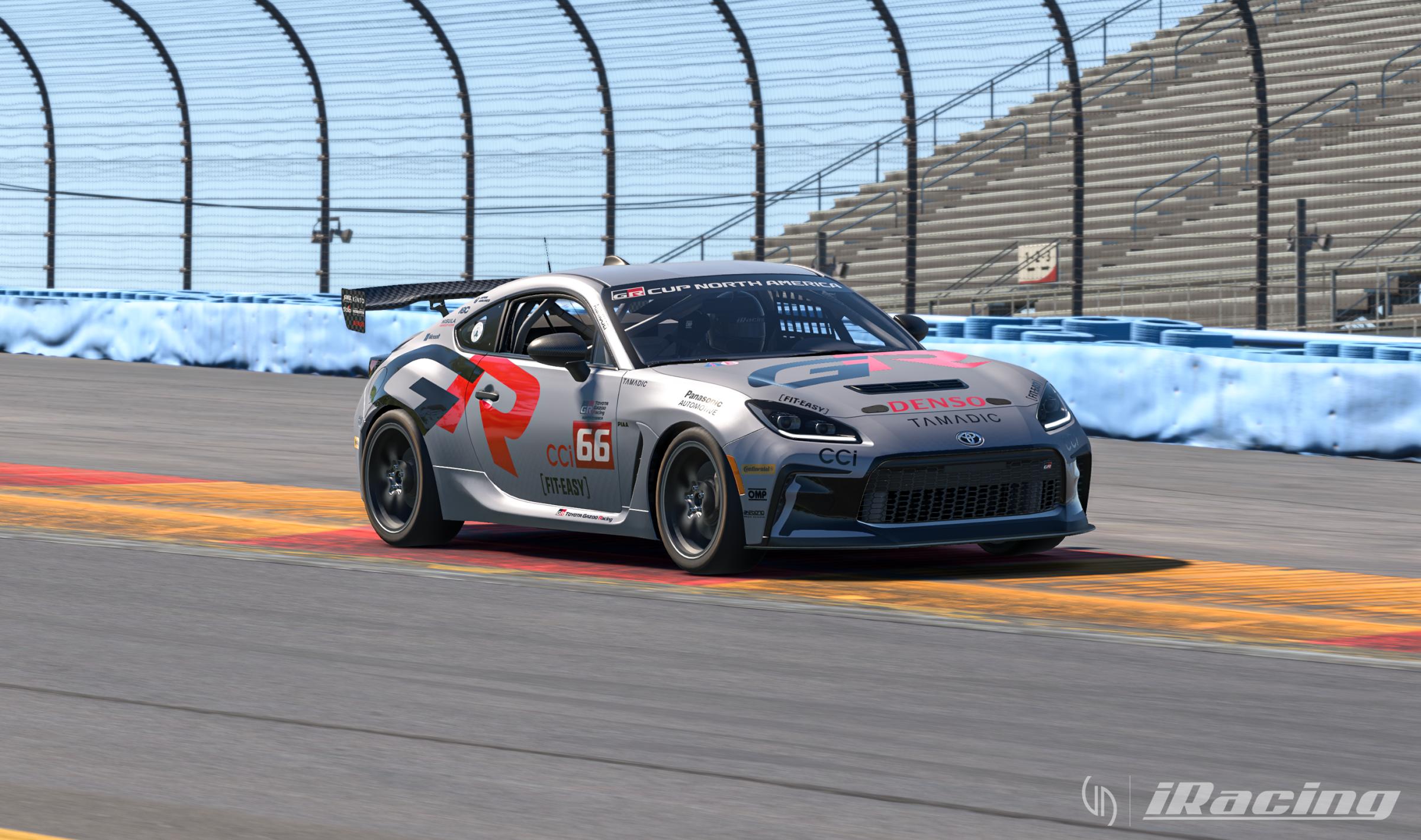 Preview of Toyota Gazoo Racing WRT 2025 Secondary by Ugo Degani