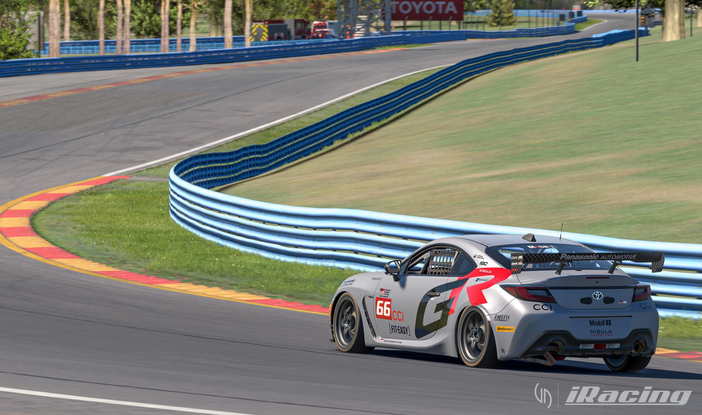 Preview of Toyota Gazoo Racing WRT 2025 Secondary by Ugo Degani