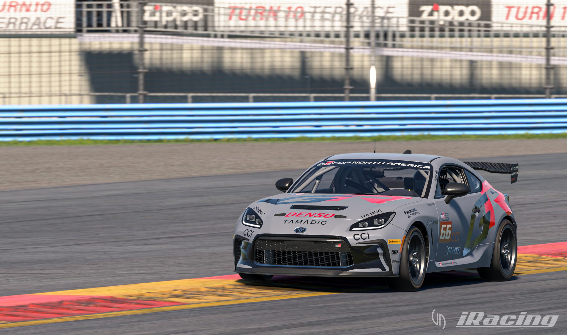 Preview of Toyota Gazoo Racing WRT 2025 Secondary by Ugo Degani