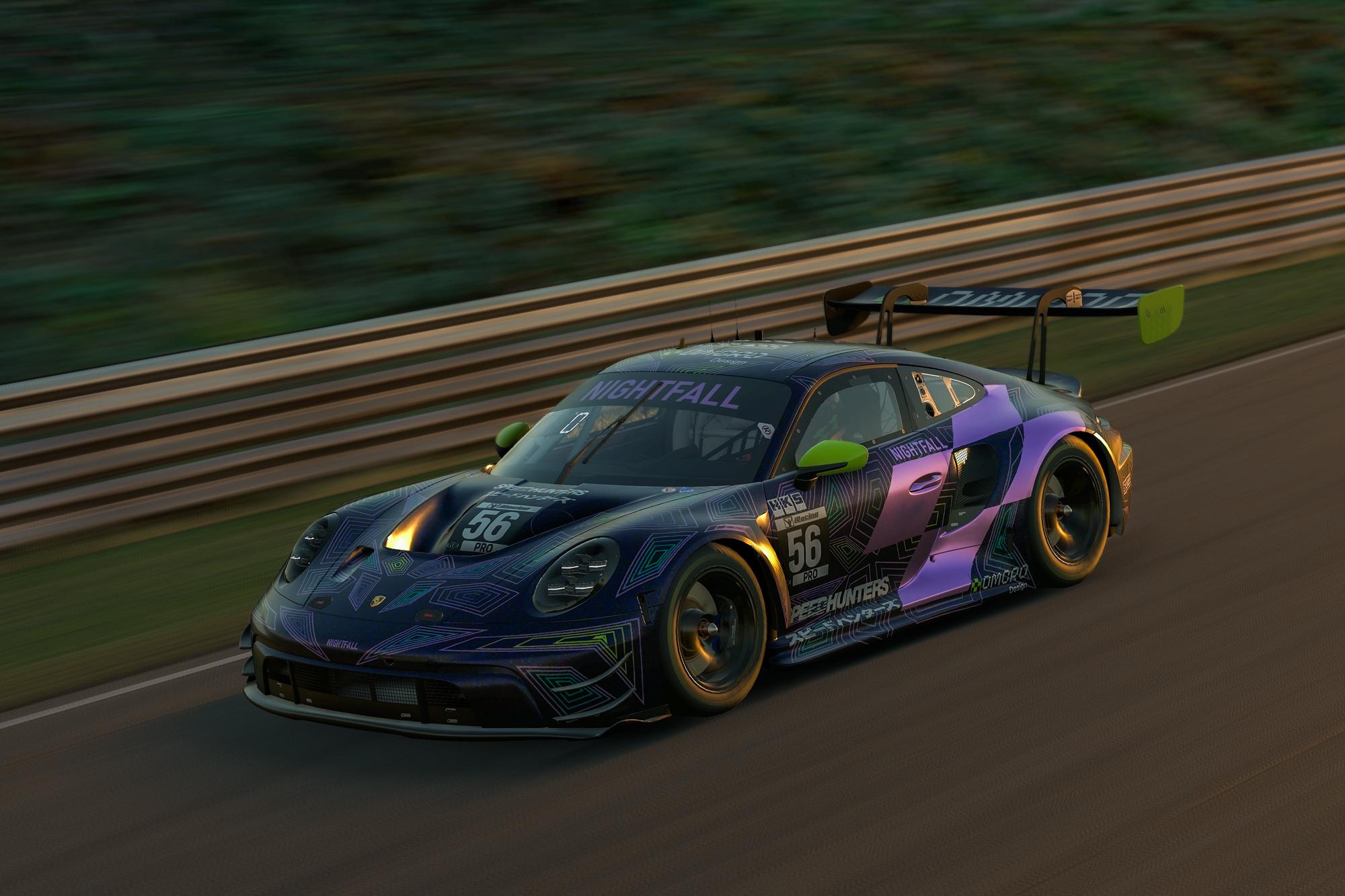 Preview of Nightfall - Porsche 911 GT3 by Ignas V.