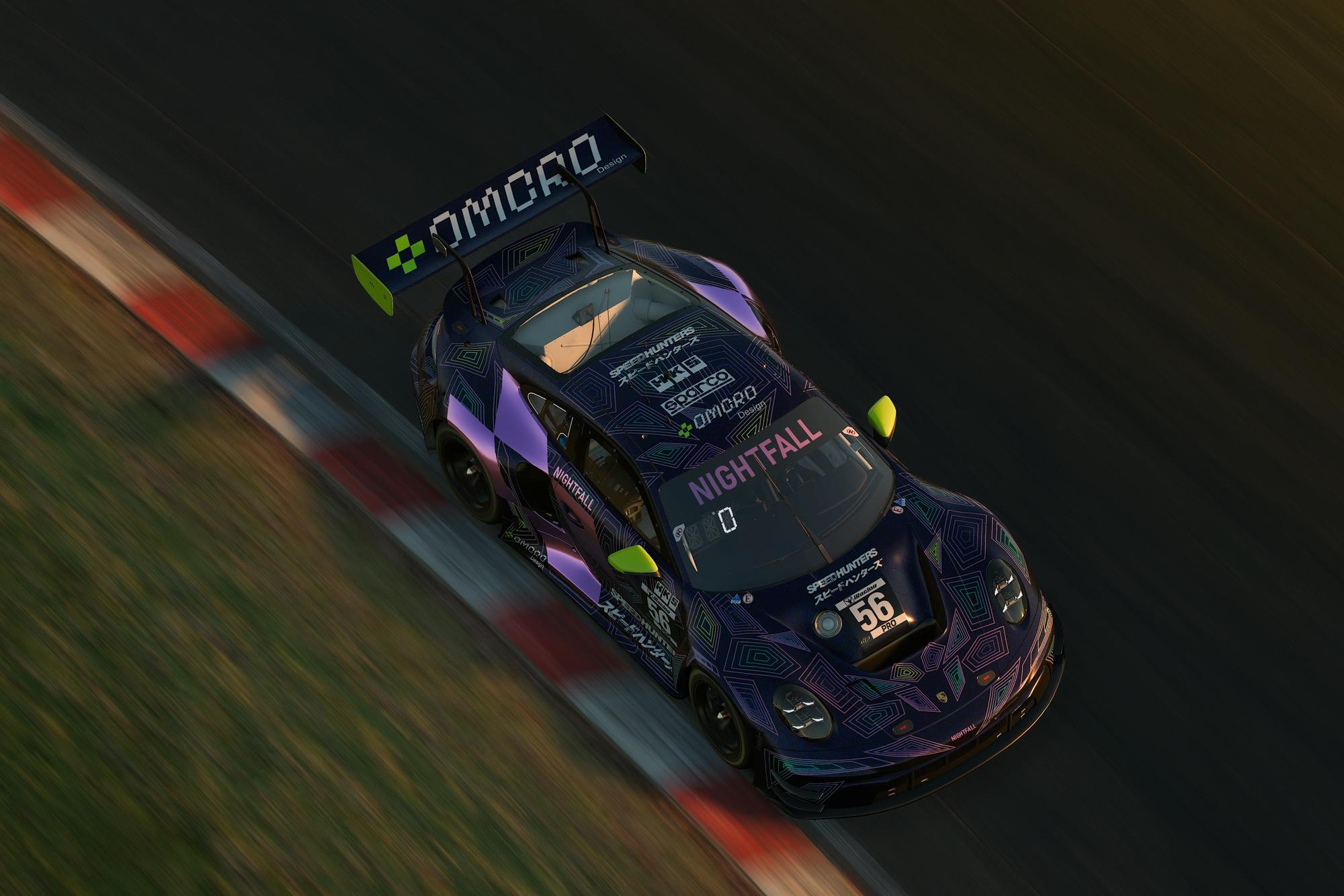 Preview of Nightfall - Porsche 911 GT3 by Ignas V.