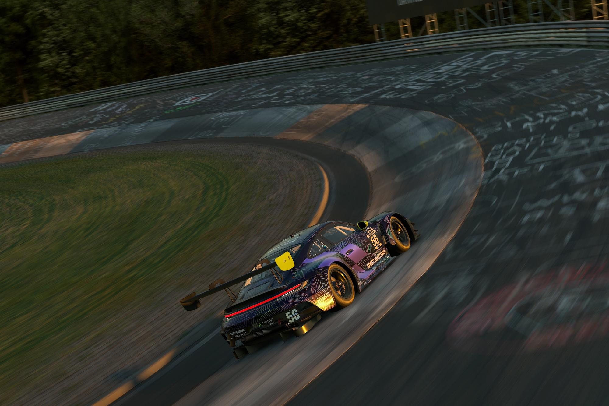 Preview of Nightfall - Porsche 911 GT3 by Ignas V.
