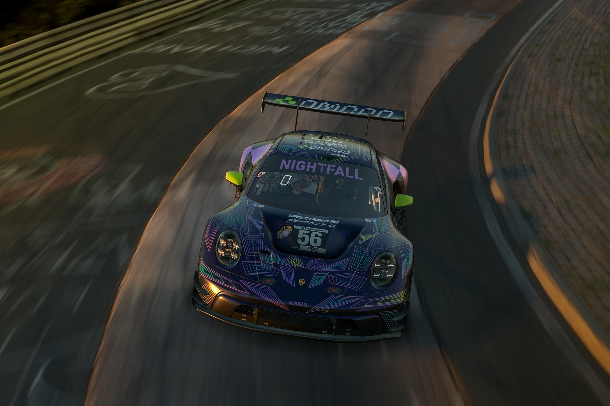 Preview of Nightfall - Porsche 911 GT3 by Ignas V.