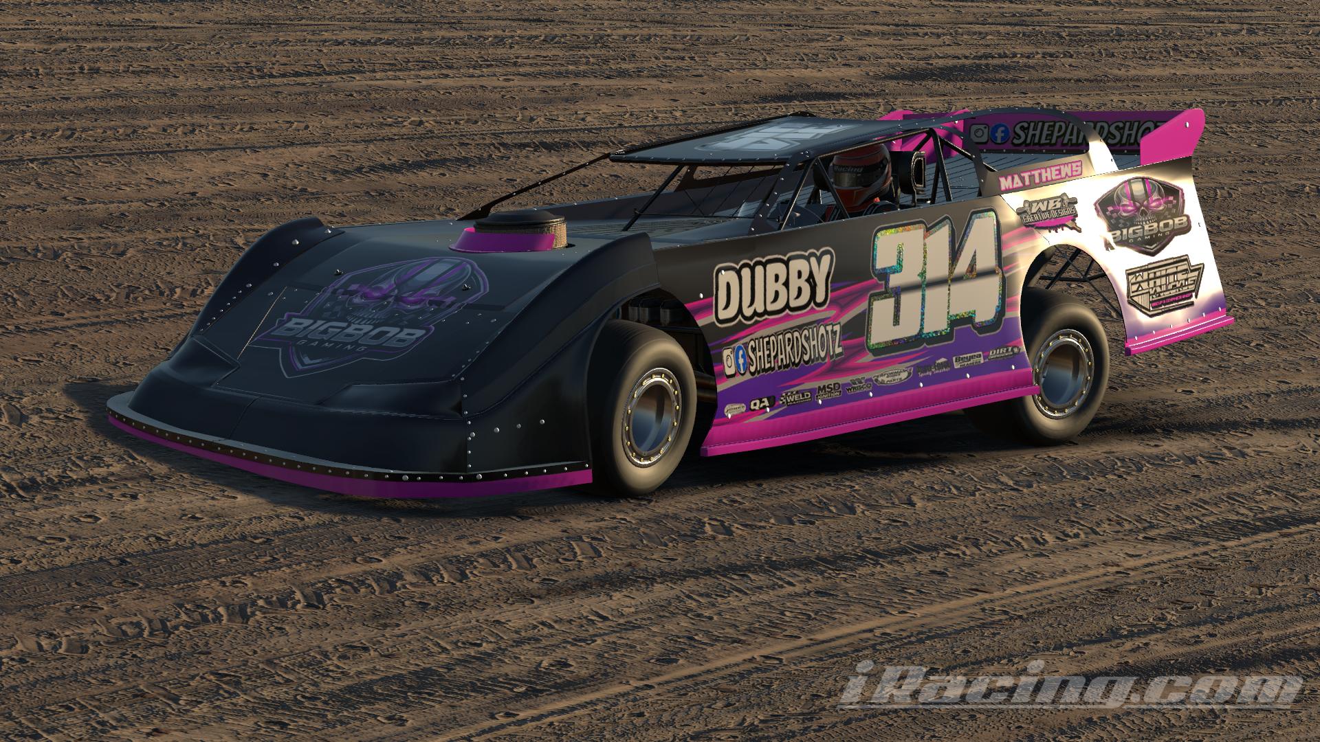 Preview of Bob Matthews 2025 DLM copy by Wade B.