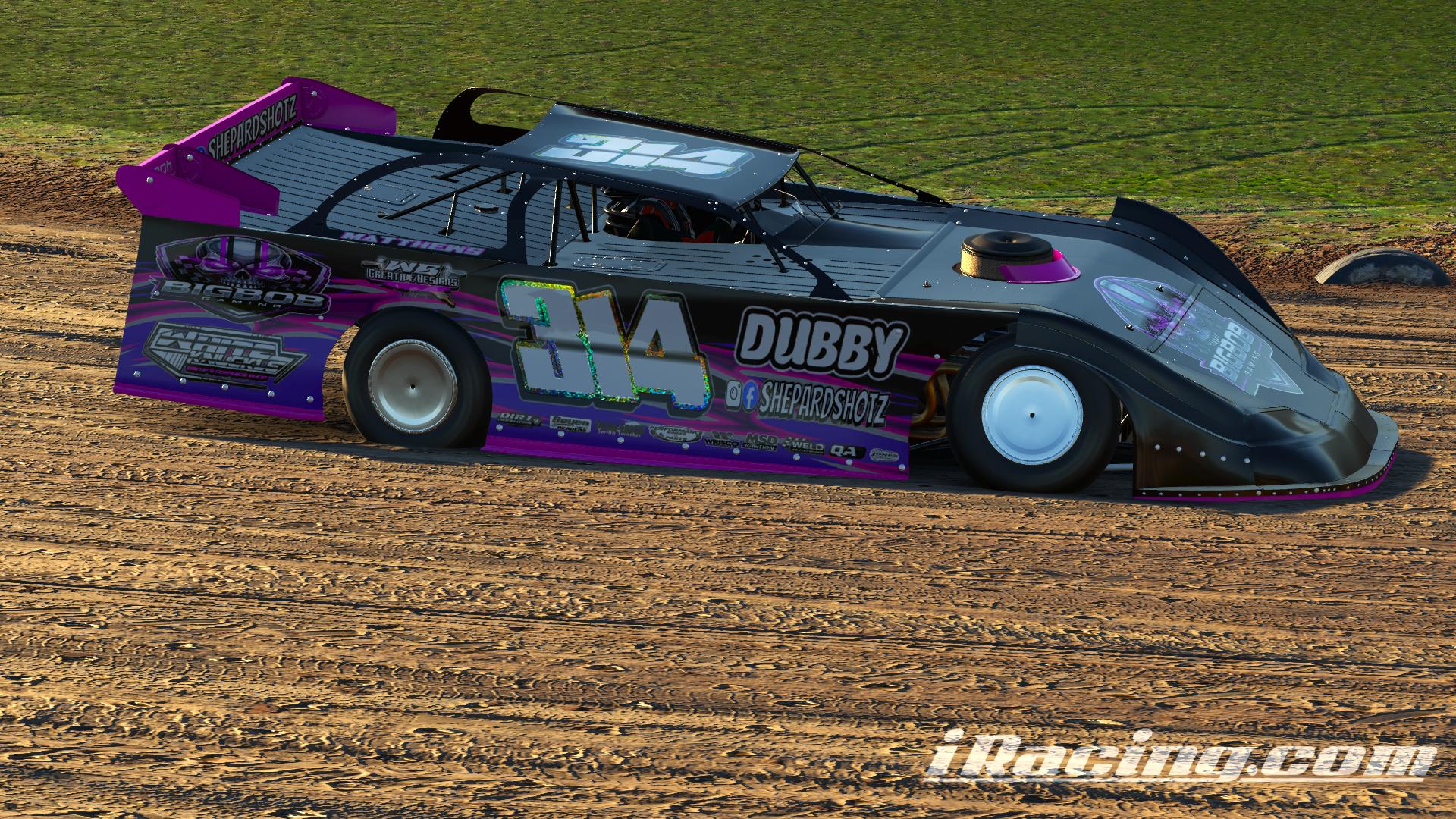 Preview of Bob Matthews 2025 DLM copy by Wade B.
