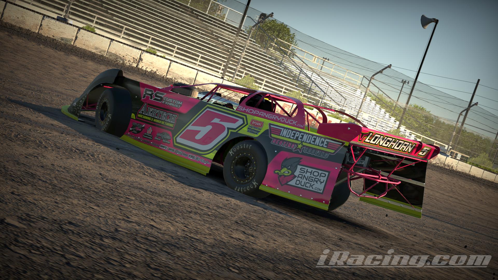 Preview of Chase Furqueron 2025 iRacing DLM by Manix Furqueron