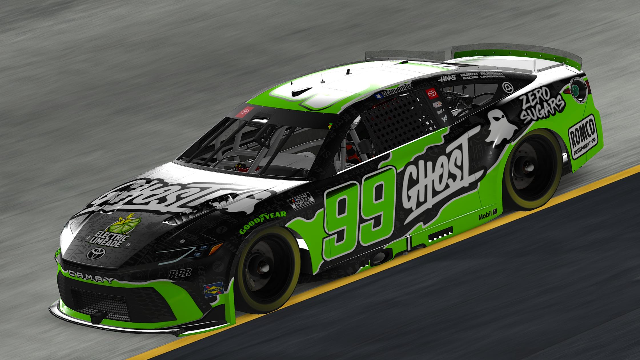 Preview of Sean Rowe Ghost Electric Limeade 99 by Sean Rowe