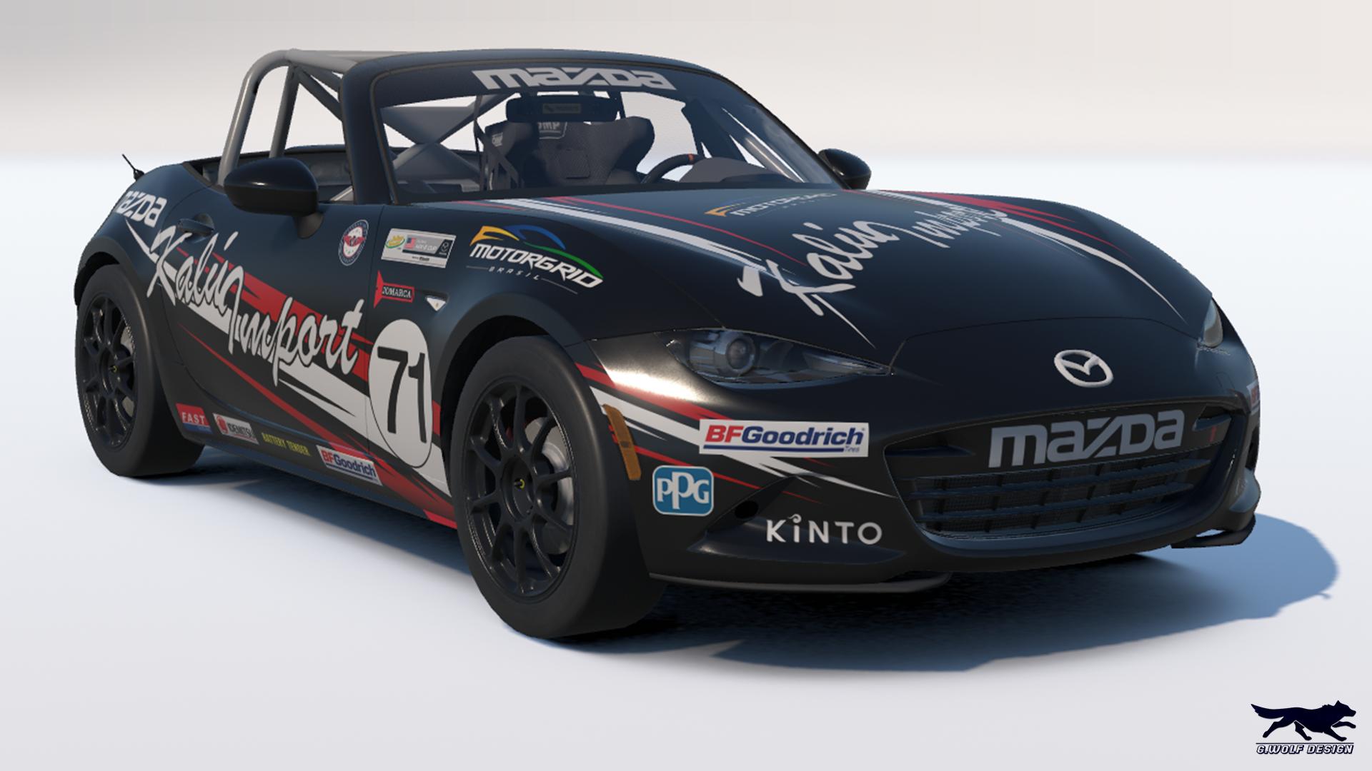 Preview of Kalu Import - Global Mazda MX-5 Cup by Guilherme R Borges