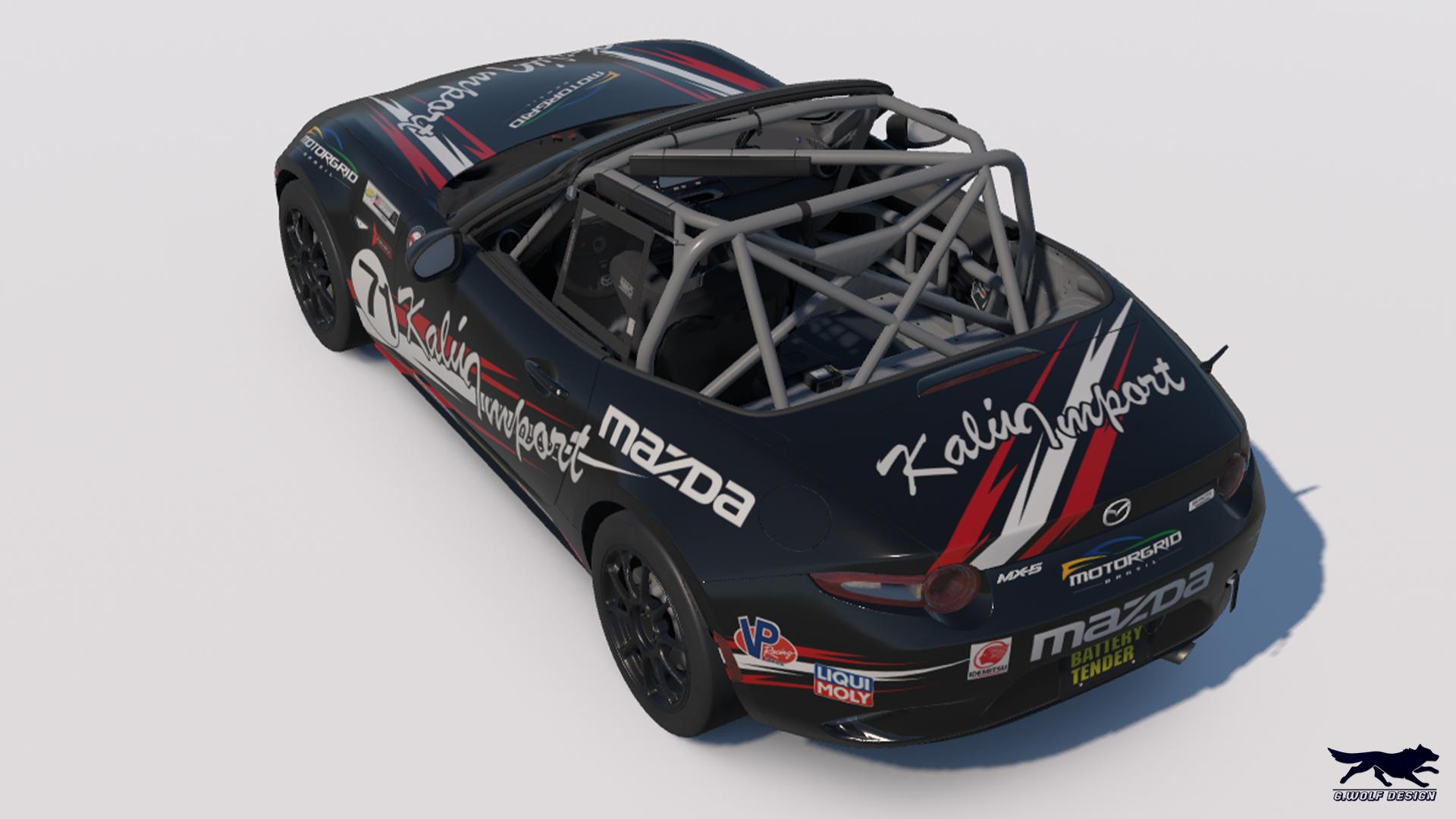 Preview of Kalu Import - Global Mazda MX-5 Cup by Guilherme R Borges