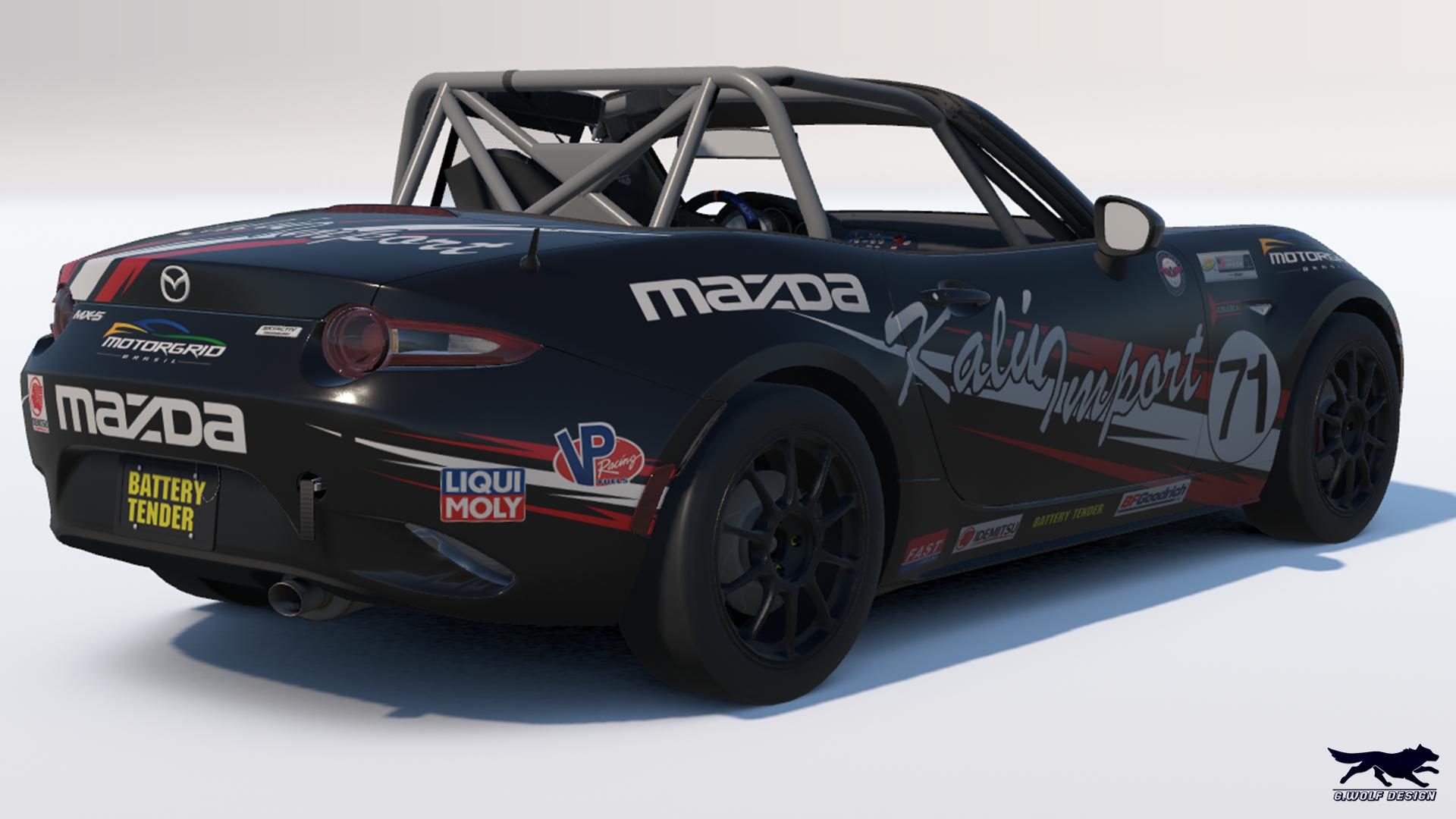 Preview of Kalu Import - Global Mazda MX-5 Cup by Guilherme R Borges