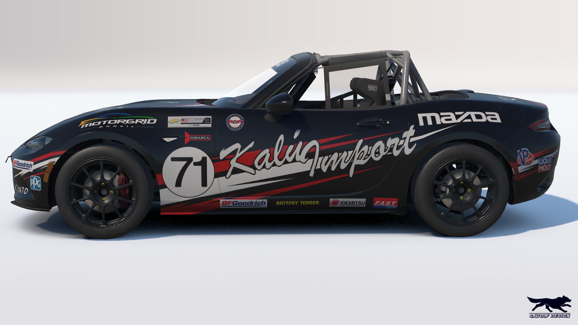 Preview of Kalu Import - Global Mazda MX-5 Cup by Guilherme R Borges