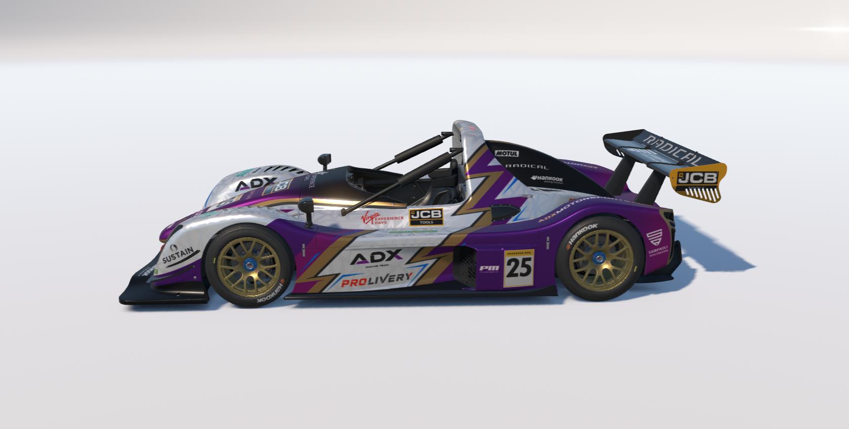 Preview of Radical SR10 ADX Motorsports by Stefano Deleonardis