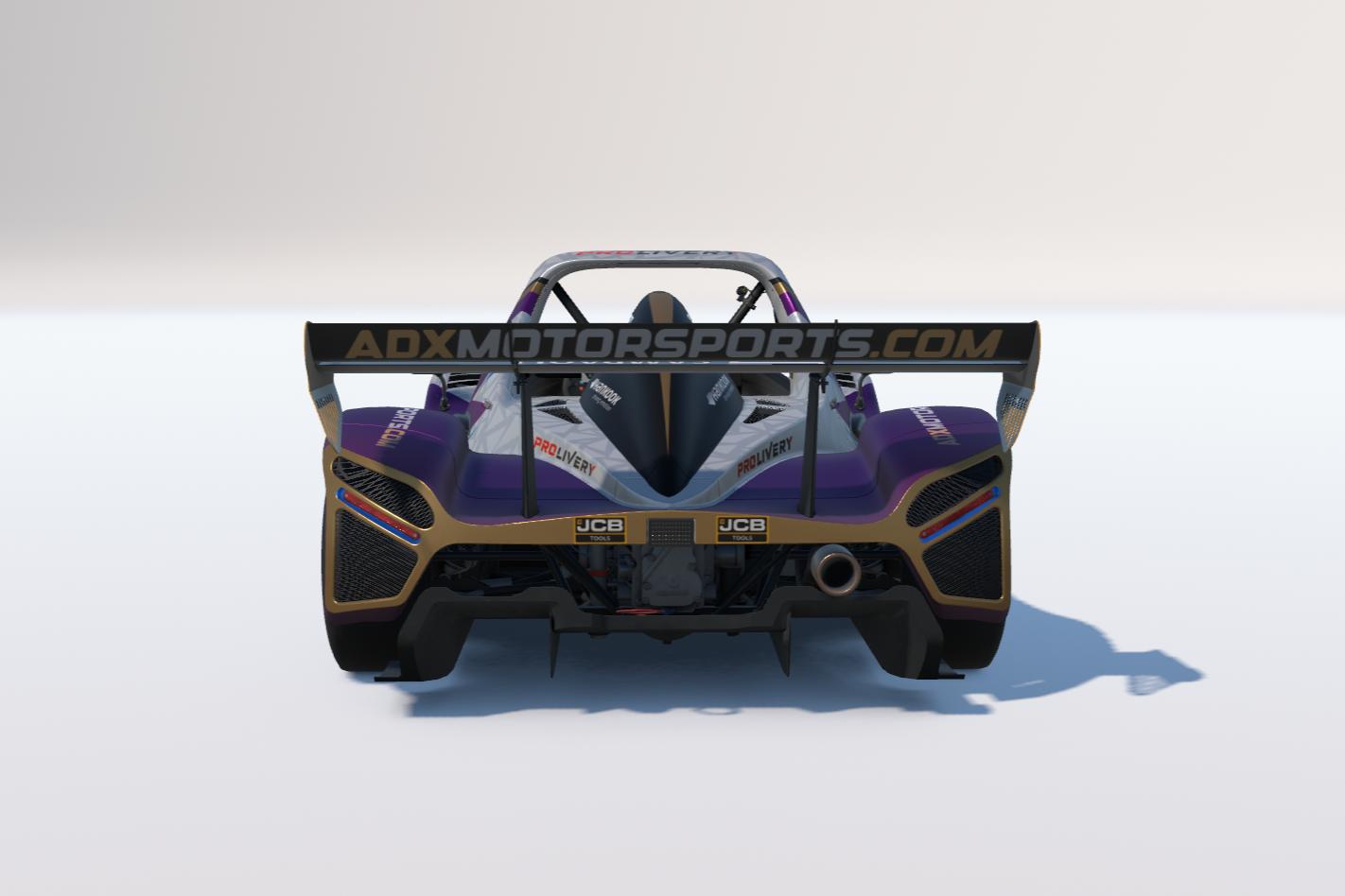 Preview of Radical SR10 ADX Motorsports by Stefano Deleonardis