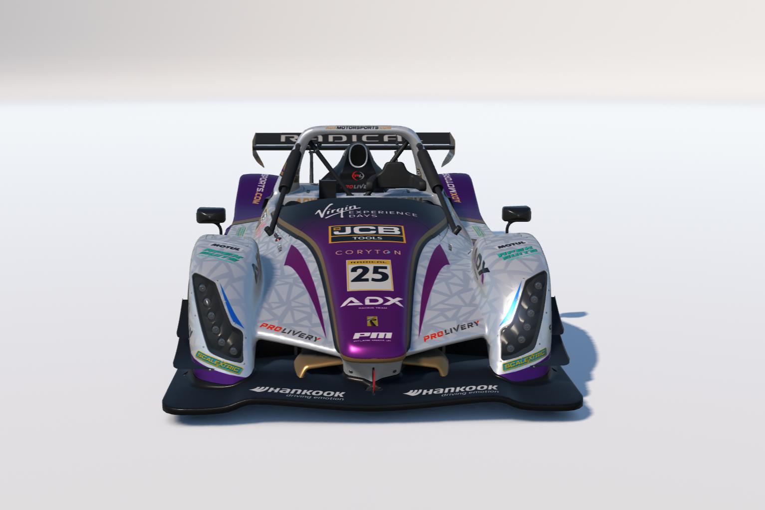 Preview of Radical SR10 ADX Motorsports by Stefano Deleonardis
