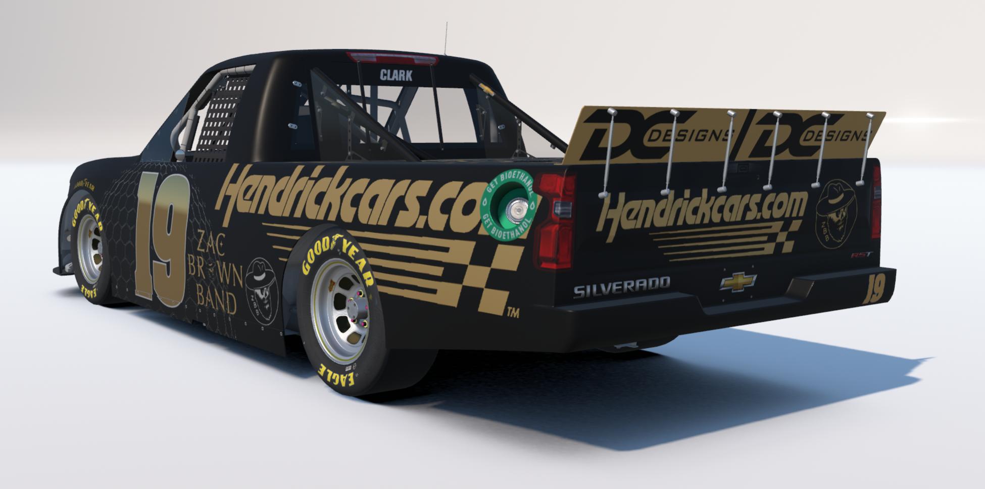 Preview of Jordan Boisvert Hendrickcars JBB by Dyllan C.