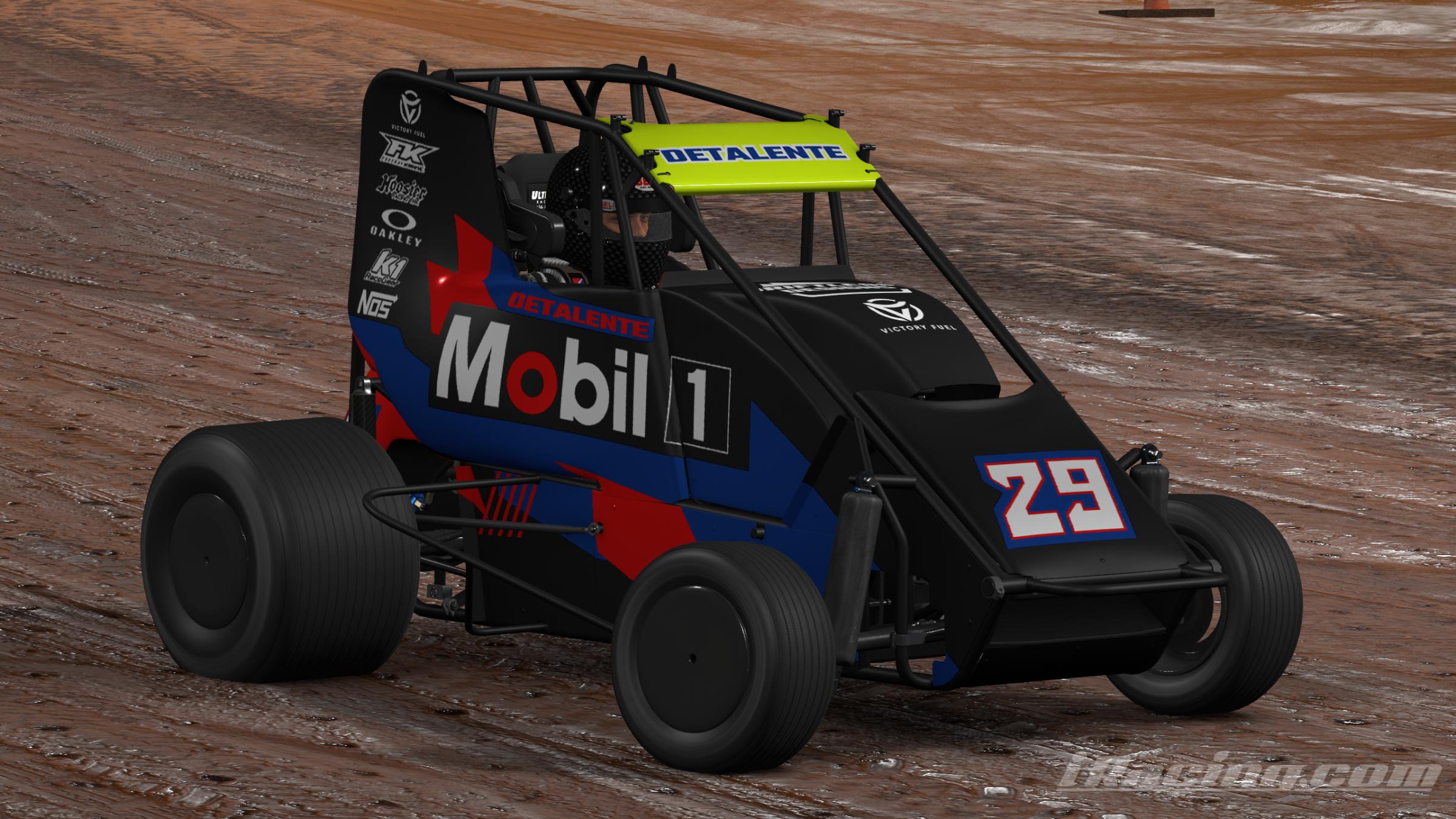 Preview of Tyler DeTalente - Mobil1 - Micro Black by Blake H.