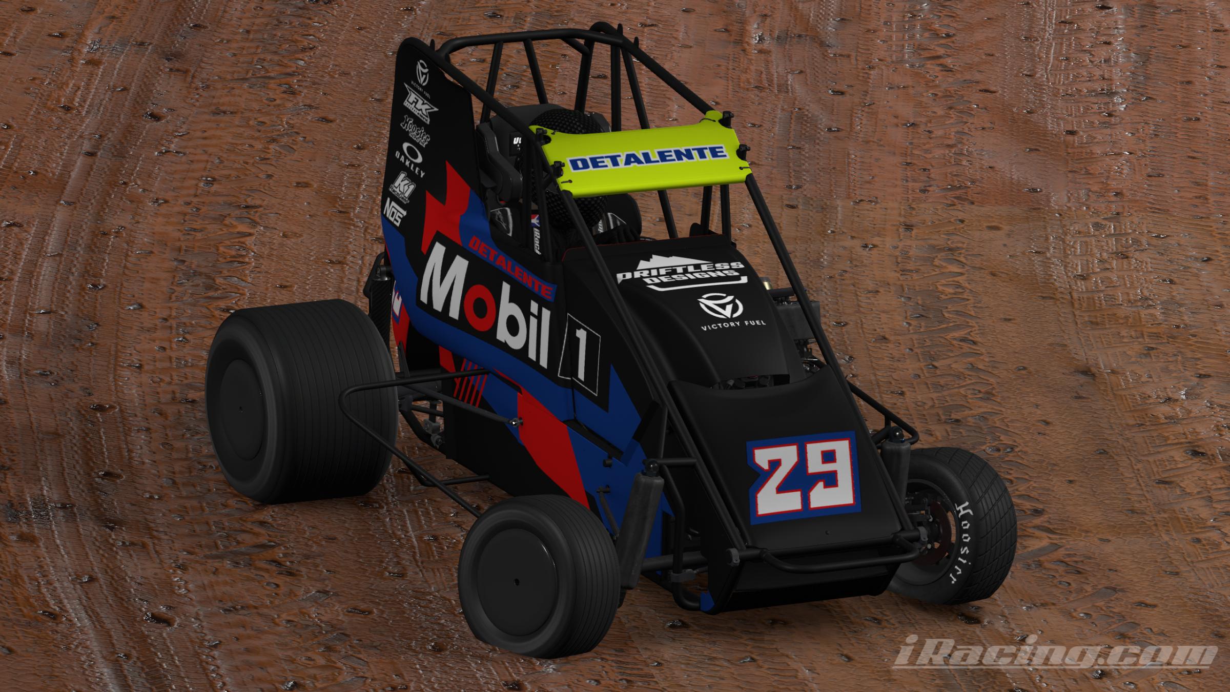 Preview of Tyler DeTalente - Mobil1 - Micro Black by Blake H.