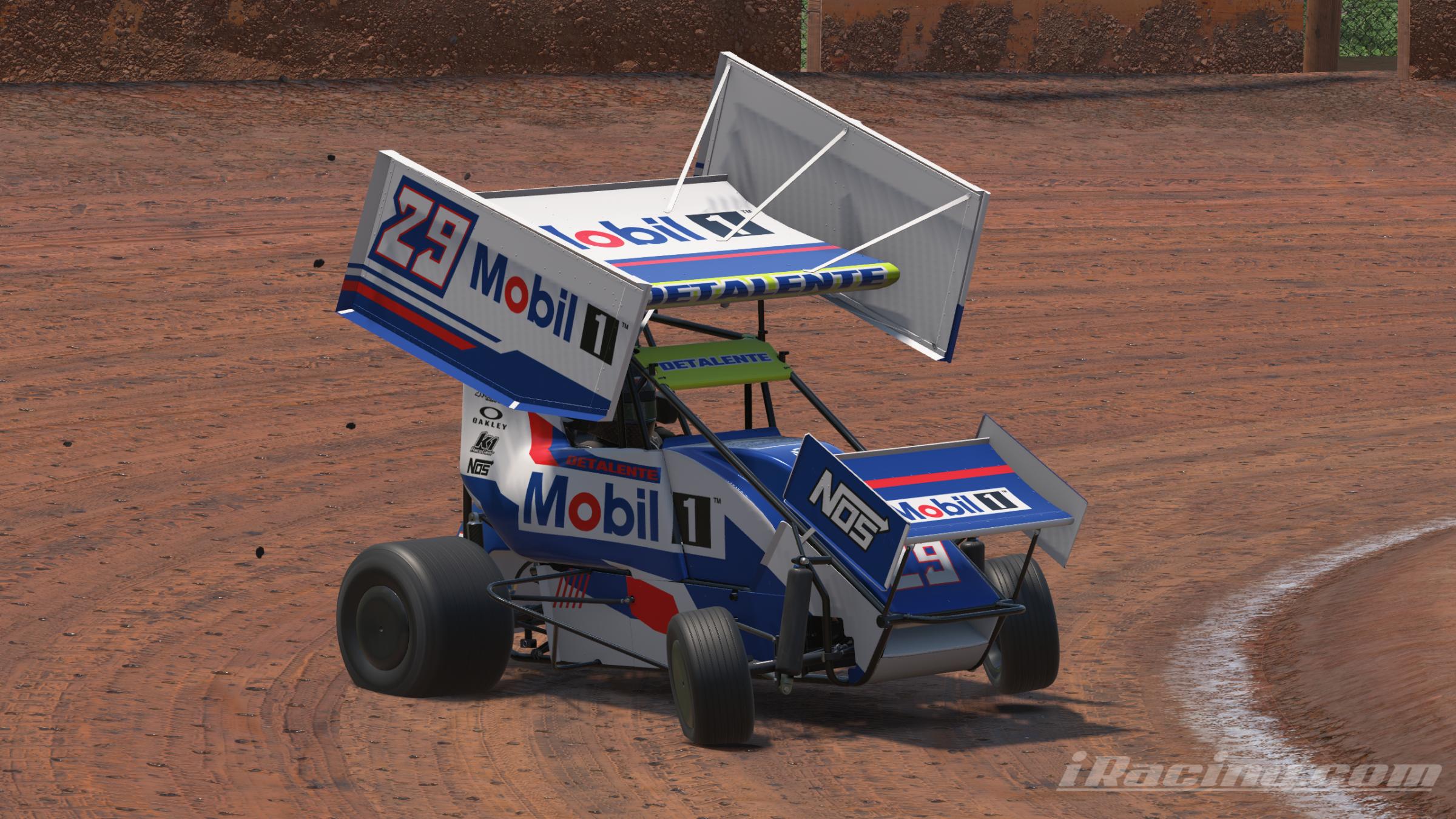 Preview of Tyler Detalente - Mobil 1 - Micro - White by Blake H.