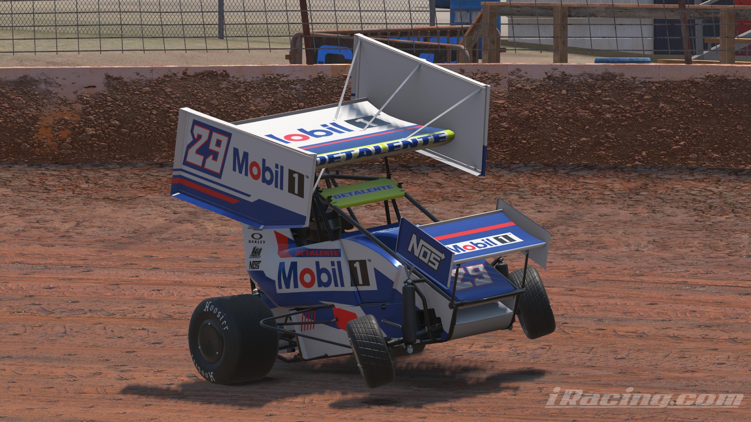 Preview of Tyler Detalente - Mobil 1 - Micro - White by Blake H.