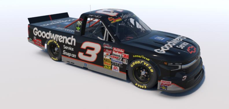 Preview of Dale truck CSR by Michael Coulter J.