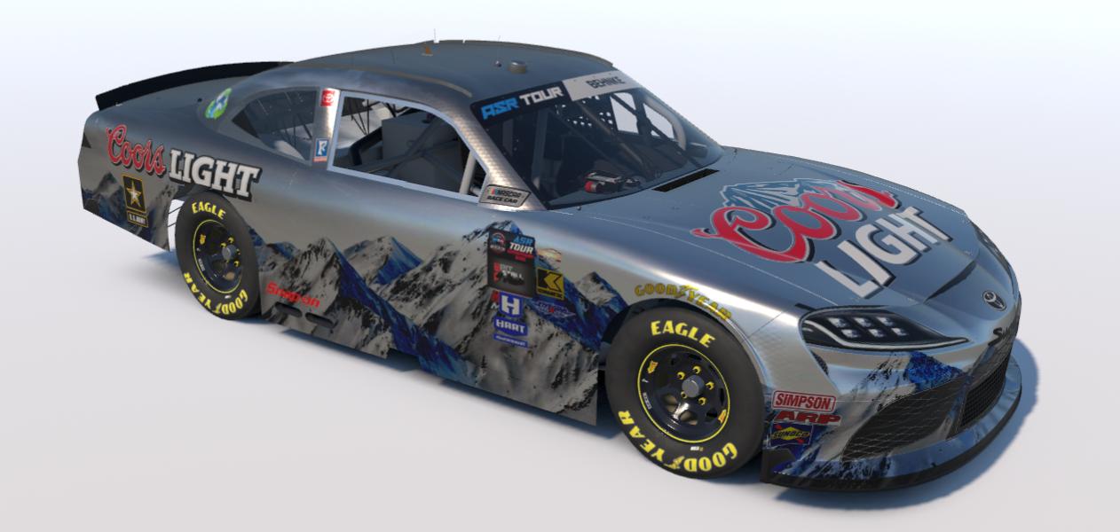 Preview of coolers light by Matt Behnke