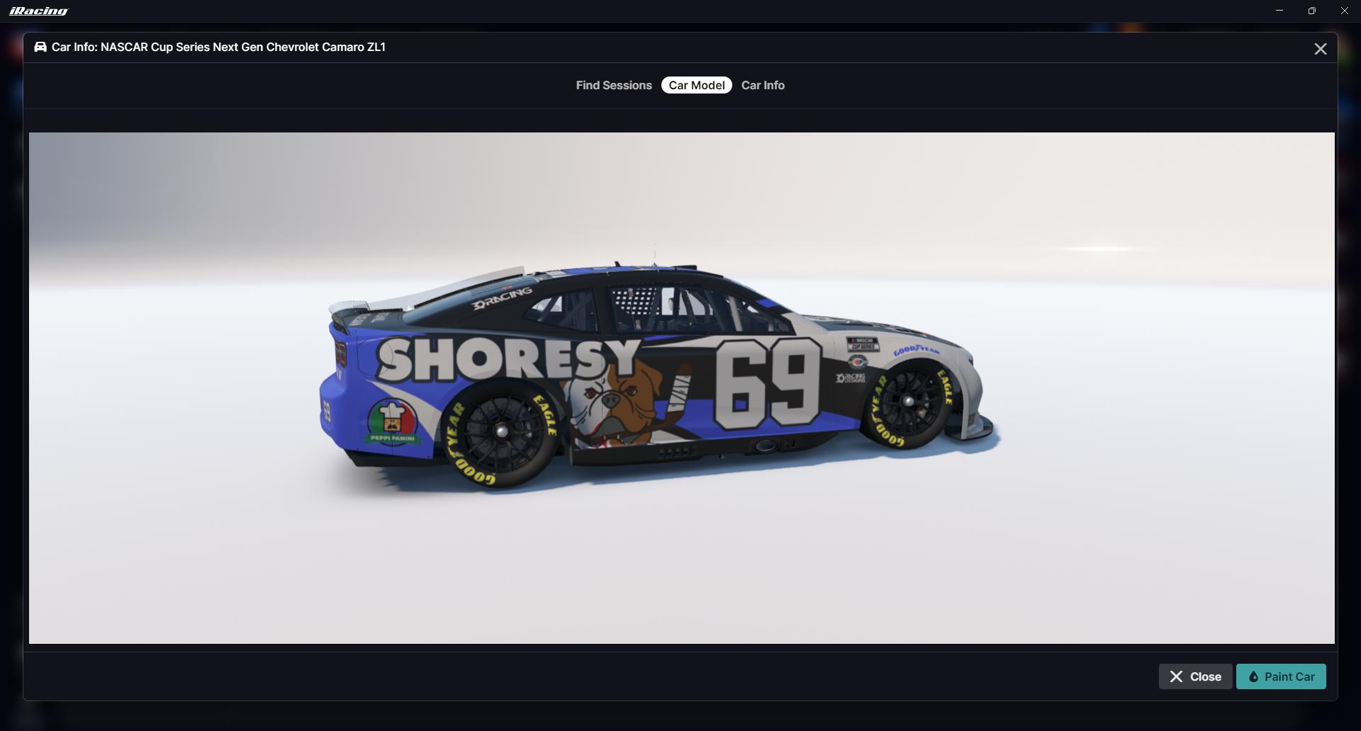 Preview of Shoresy #69 NextGen Camaro - NEVER LOSE AGAIN by Johnathan Smith3
