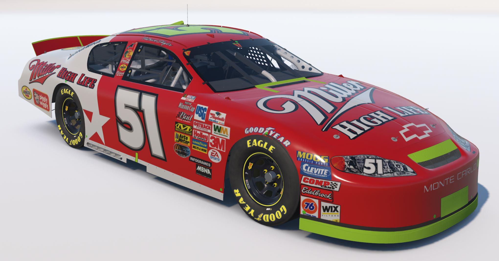 Preview of Miller High Life SS by Patrick Shafer