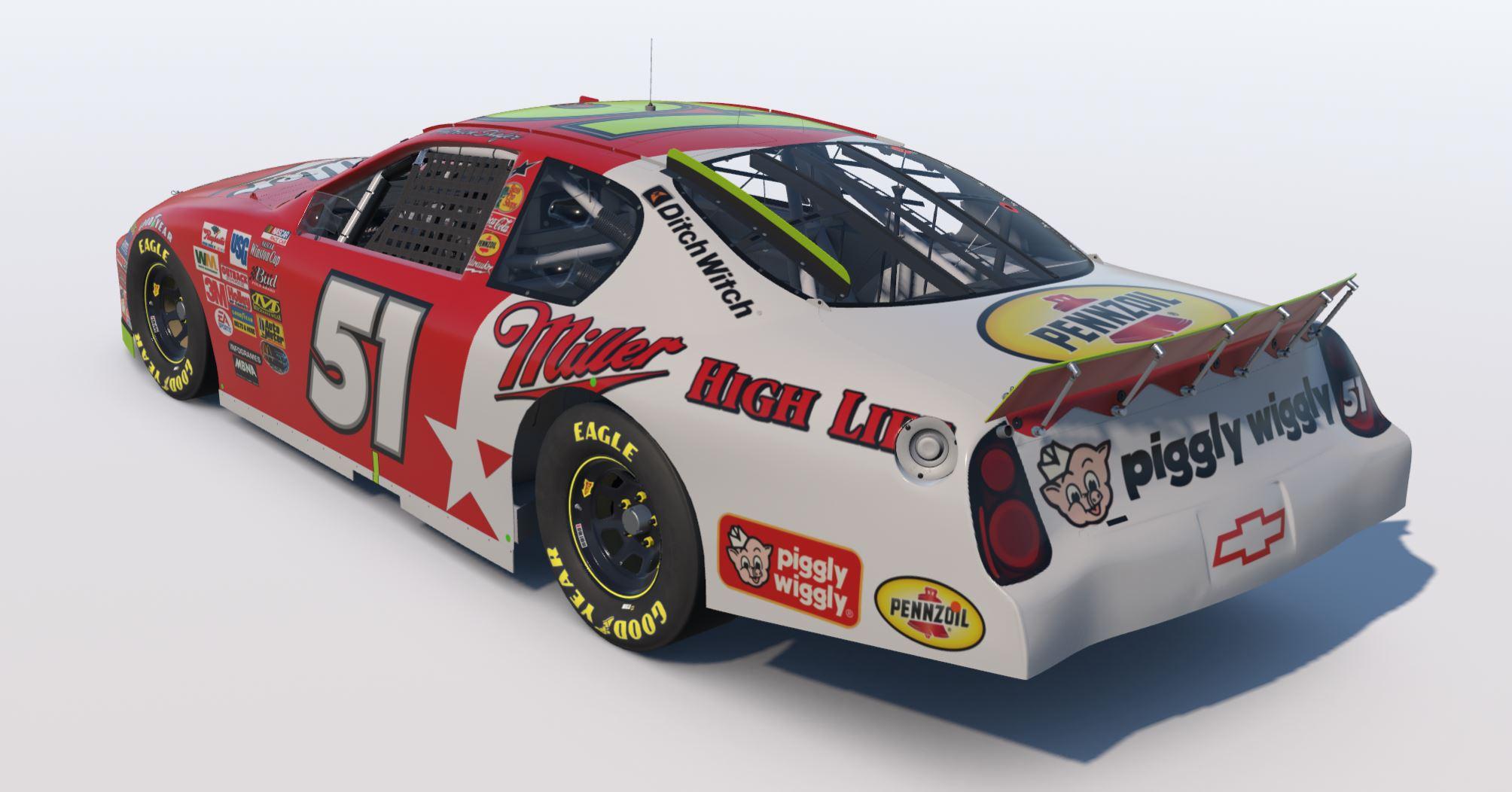 Preview of Miller High Life SS by Patrick Shafer