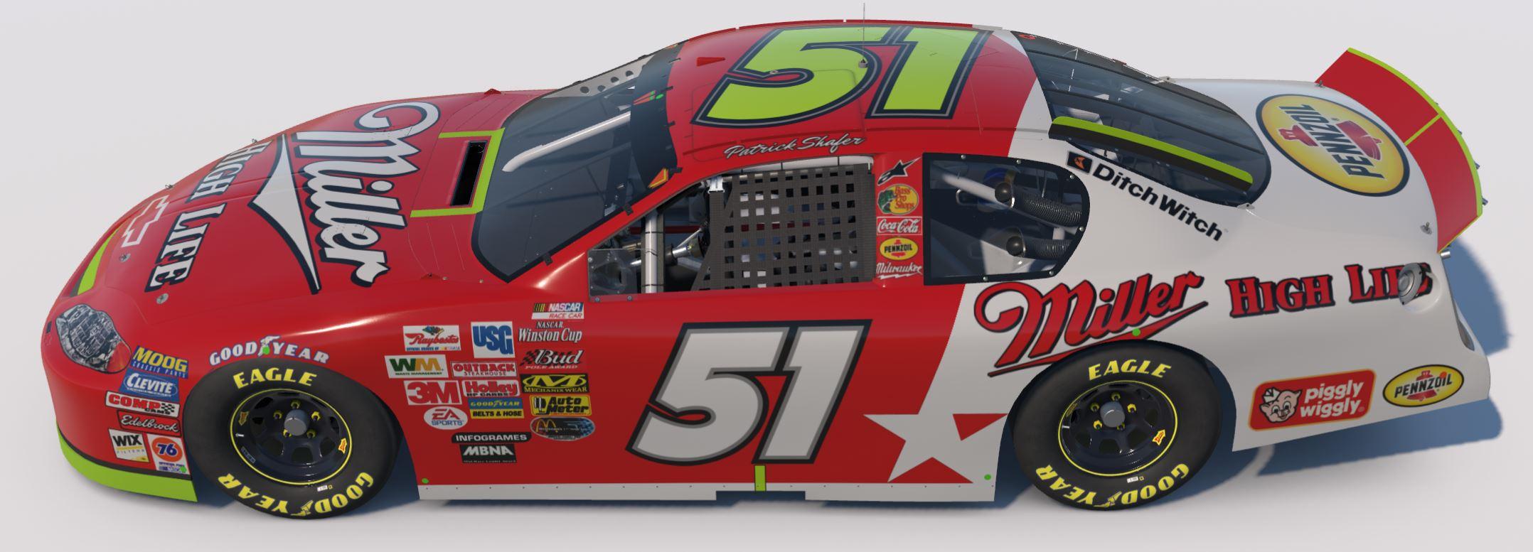 Preview of Miller High Life SS by Patrick Shafer