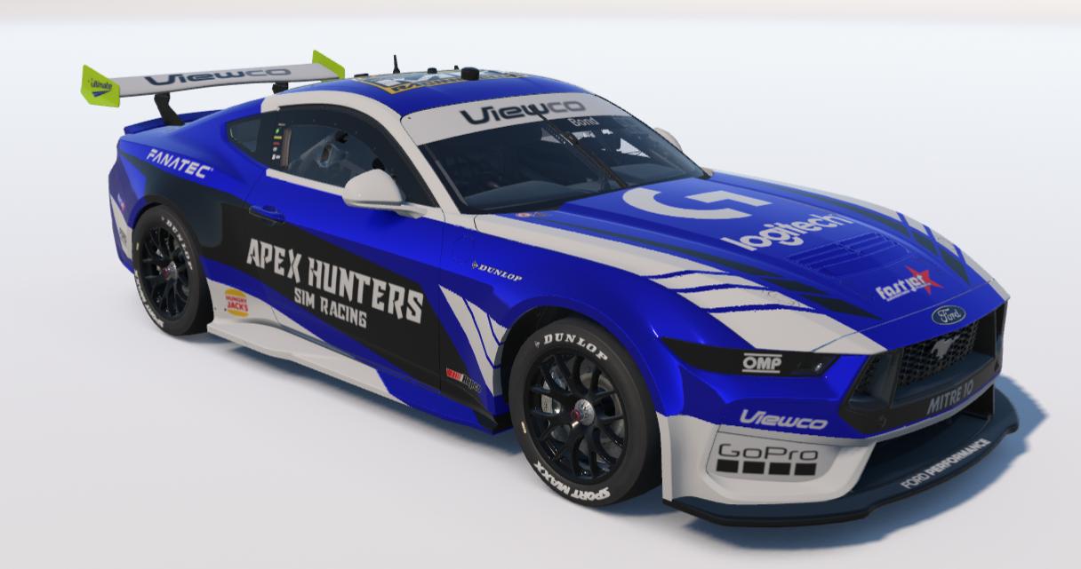Preview of AHS Gen 3 Supercar by Craig Bond