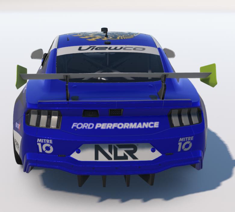 Preview of AHS Gen 3 Supercar by Craig Bond
