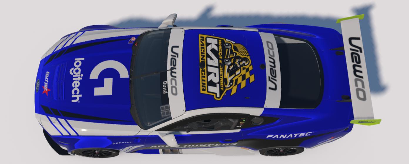 Preview of AHS Gen 3 Supercar by Craig Bond