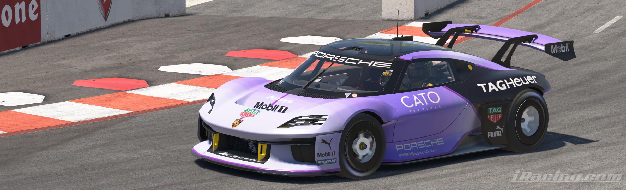 Preview of TAGHeuer Porsche Mission R by Bernie Mobbs