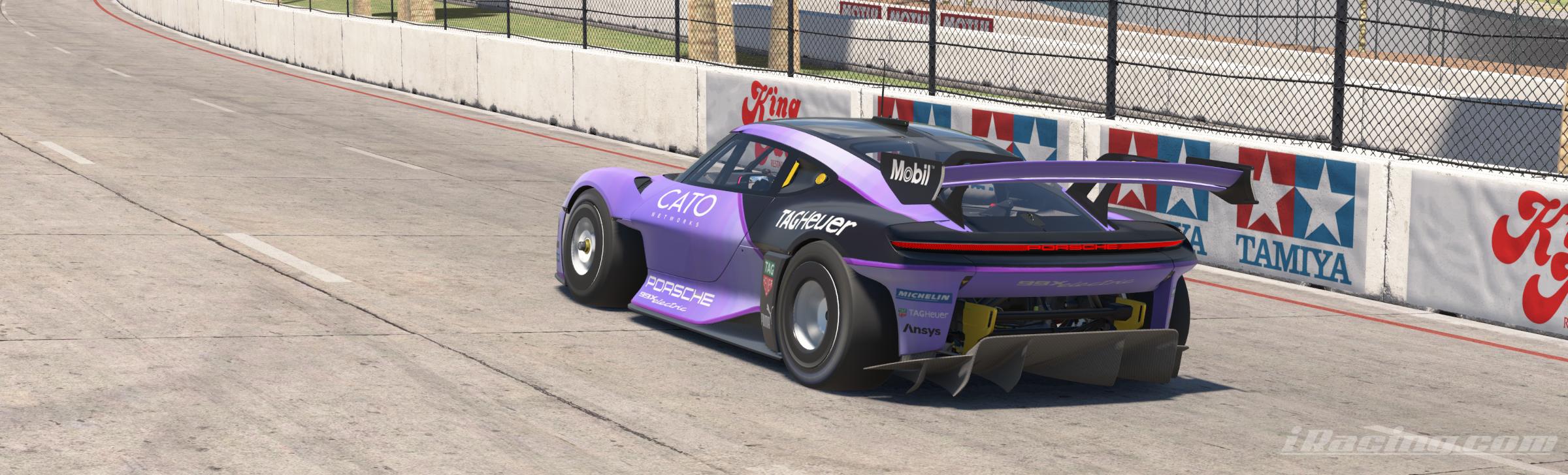 Preview of TAGHeuer Porsche Mission R by Bernie Mobbs