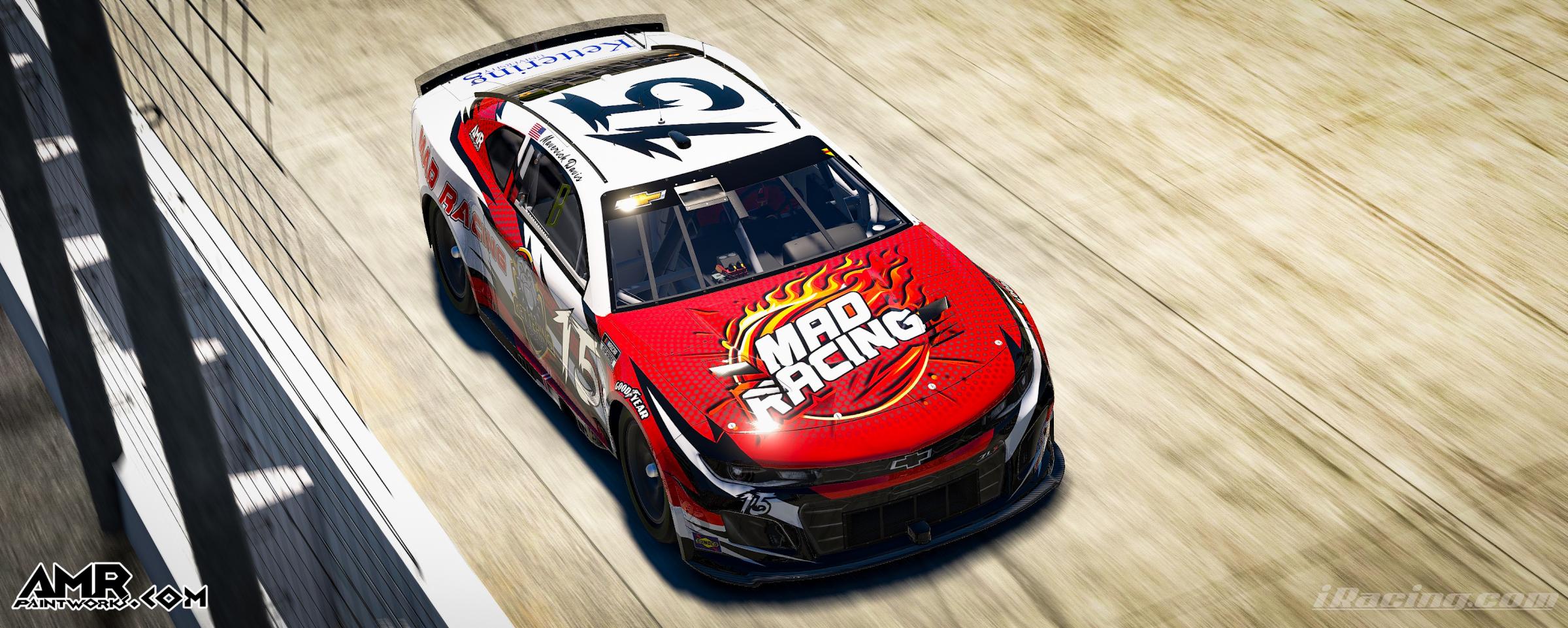 Mad Racing by Amr S. - Trading Paints